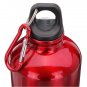 Outdoor Water Bottle Aluminum Alloy Bottle Bicycle Sports Water Bottle