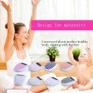 Pregnant Women Mother Fashional Breathable Navy Stripe Women Casual Flat Shoes