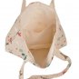 Canvas Reusable Brief Storage Shopping Shoulder Tote Handbag Grocery Bags