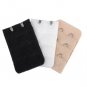 3Pcs Bra Extenders Strap Extension 2 Hooks 3 Colors New