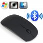 Slim Bluetooth Wireless Optical Mouse Mice for Windows 7/8 Android Macbook