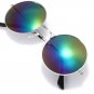 Unisex Steampunk Sunglasses Vintage 50s Cyber Goggles