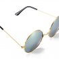 Unisex Steampunk Sunglasses Vintage 50s Cyber Goggles