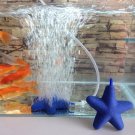 Aquarium Fish Tank Air Bubble Stone Star Shape Air Bubble Stones Oxygen Pump Air Stone