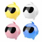 Astronaut USB Port Deep Bass Speaker For Mobile Phone Tablet PC