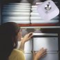 Mini Wireless PIR Motion Sensor Night Light Battery Powered Porch Cabinet Lamp