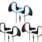 3.5mm Audio Jack IPX8 Waterproof Sport Headset Earphone For iPhone 6 Samsung LG HTC