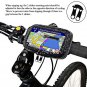 Waterproof Rotating Bicycle Bike Mount Handle Bar Holder Case For Apple iPhone