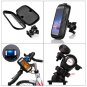 Waterproof Rotating Bicycle Bike Mount Handle Bar Holder Case For Apple iPhone