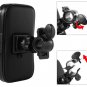Waterproof Rotating Bicycle Bike Mount Handle Bar Holder Case For Apple iPhone