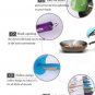 Kitchen Anti-oil Spilling Turner Cover Anti-oil Splash Glove