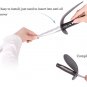 Kitchen Anti-oil Spilling Turner Cover Anti-oil Splash Glove