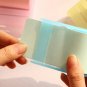 Adhesive Tape Form Coiled Sticky Notes Post-it Note Random