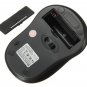 Mini Bluetooth 3.0 Optical Mouse 800 DPI Ergonomic Design