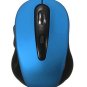 Mini Bluetooth 3.0 Optical Mouse 800 DPI Ergonomic Design