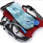 Outdoor Camping Solar Backpack Solar Hiking Bag 6.5W Solar Panel With 2.5L Water Bag