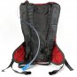 Outdoor Camping Solar Backpack Solar Hiking Bag 6.5W Solar Panel With 2.5L Water Bag