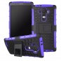 Spider Pattern TPU PC Stand Case Cover For LG G4
