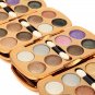 Glitter Eyeshadow Powder Makeup Palette Eye Shadow With Brush Mirror
