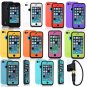 Shockproof Waterproof Fingerprint Scanner Case Cover for Apple Iphone 5 5S 5C