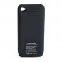 3000mAh Power Pack External Charger Backup Battery Case Cover for iPhone 4 4S