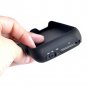 3000mAh Power Pack External Charger Backup Battery Case Cover for iPhone 4 4S