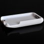 3000mAh Power Pack External Charger Backup Battery Case Cover for iPhone 4 4S