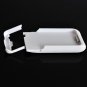 3000mAh Power Pack External Charger Backup Battery Case Cover for iPhone 4 4S