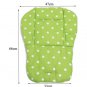 Cotton Baby Infant Thick Pushchair Mat Cover Stroller Buggy Pram Seat Cushion