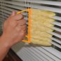Windows Cleaning Brush Detachable Washable Shutters Brush