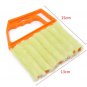 Windows Cleaning Brush Detachable Washable Shutters Brush