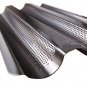 Non-stick French Bread Pan Mold Baguette Baking Mold