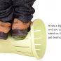 Bucket Durable Office Garbage Rubbish Clamp Anti Ship Fixation