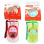 Cartoon Animal Straw Cup Water Bottle Non-toxic BPA-Free Drinking Cup
