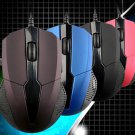 MS-A3 USB Wired 3 Buttons1000DPI Optical Wired Mouse
