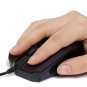 MS-A3 USB Wired 3 Buttons1000DPI Optical Wired Mouse