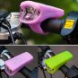 250LM 3W LED USB Rechargeable Head Light Flash Bicycle Bike Stop Rear Tail Lamp