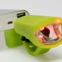 250LM 3W LED USB Rechargeable Head Light Flash Bicycle Bike Stop Rear Tail Lamp