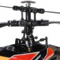 V912 Sky Dancer 4CH RC Helicopter With Gyro RTF Orange