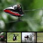 Mini CP 6CH RC Helicopter With Devo 7E 7CH Transmitter