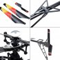 V913 Dual Brushless Helicopter BNF With 2200mAh Batteries