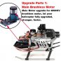 V913 Dual Brushless Helicopter BNF With 2200mAh Batteries