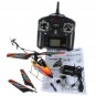 V911 2.4GHz 4CH Remote Control RC Helicopter with Gyro Mode 2
