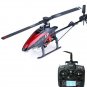 CP 6 Axis Gyro RC Helicopter BNF With DEVO 7 Transmitter