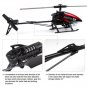 CP 6 Axis Gyro RC Helicopter BNF With DEVO 7 Transmitter