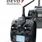 CP 6 Axis Gyro RC Helicopter BNF With DEVO 7 Transmitter