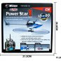 V977 Power Star X1 6CH 2.4G Brushless RC Helicopter RTF