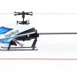 V977 Power Star X1 6CH 2.4G Brushless RC Helicopter RTF
