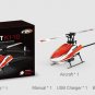 XK K110 Blash 6CH Brushless 3D6G System RC Helicopter RTF