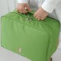 Waterproof Portable Storage Bag Travel Clothes Case Packing Cubes Organizer